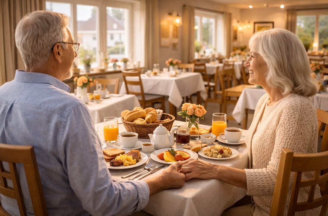 Pension Geo-Domains für Pensionen und Gästehäuser Oranienburg